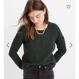 Madewell Charley Pullover Sweater